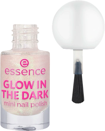 Nail polish Glow In The Dark Mini 14, 5 ml