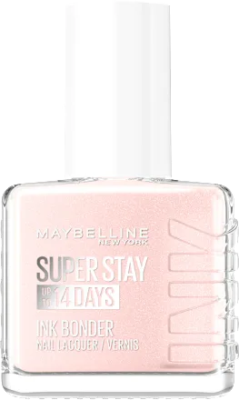 Nail polish Super Stay Ink Bonder 078 Porcelain, 12 ml