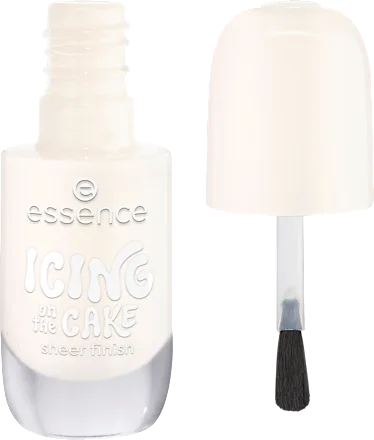 Gel nail polish 03 Icing On The Cake, 8 ml