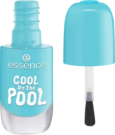 Gel nail polish 39 Cool By The Pool, 8 ml
