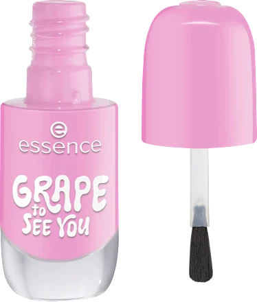 Gel nail polish 29 Grape To See You, 8 ml