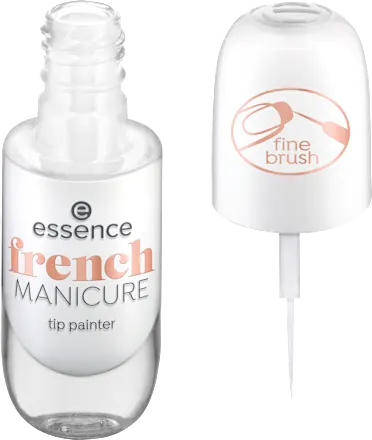 Nail polish French Manicure Tip Painter 01 You're So Fine, 8 ml
