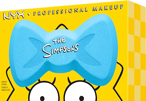 Make-up sponge Simpsons Maggie Bow, 1 pc