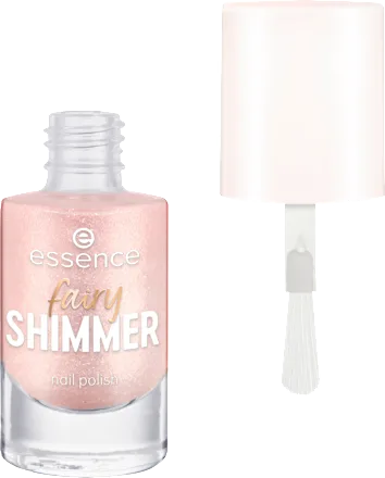 Nail polish 05 Fairy Shimmer, 8 ml