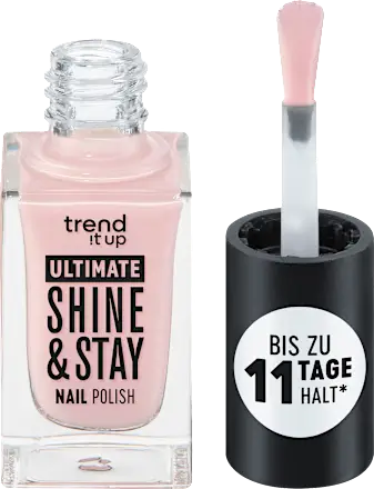 Nail polish Ultimate Shine & Stay 060, 8 ml
