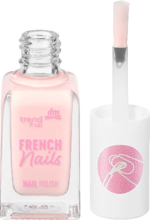 Nail polish French Nails 015, 8 ml