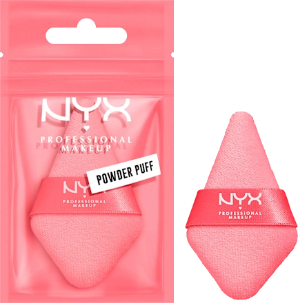 Make Up Sponge Powder Puff Wonder Setting, 1 pc