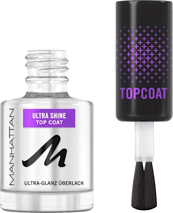 Top Coat Ultra Shine, 12 ml
