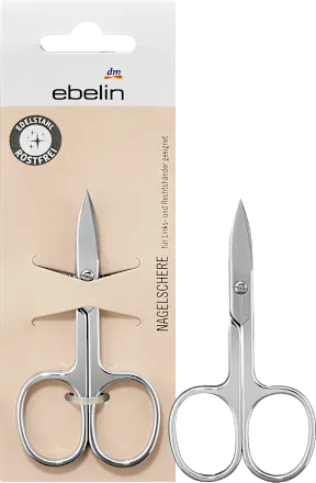 Nail scissors, 1 pc.