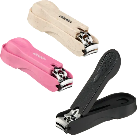 Nail clippers, 1 pc.