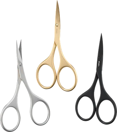 Cuticle scissors, 1 pc.