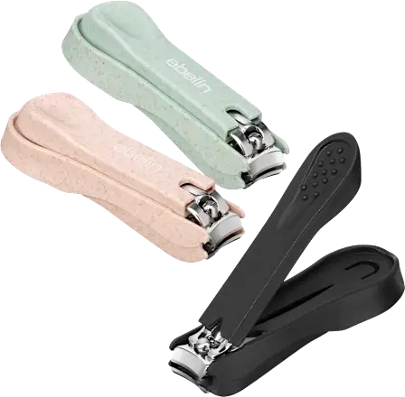 Toenail clippers, 1 pc.