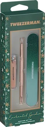 Gift set manicure Enchanted Garden 3-piece, 1 pc