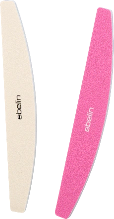Artificial nail file, 1 pc.