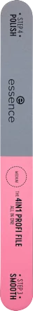 4-in-1 Professional Nail File, 1 pc.