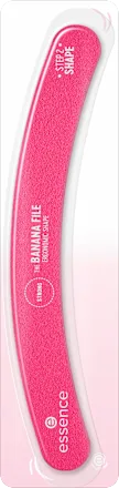 Banana nail file, 1 pc.
