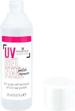 UV nail polish remover Studio Nails UV Gel Nail 01 Let's Get Loose, 120 ml