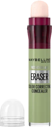 Instant Anti-Age Eraser Concealer Color Corrector Green, 6.8 ml