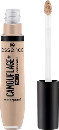 Concealer Camouflage + Matte 100, 8 ml