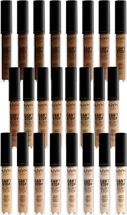 Concealer Can't Stop Won't Stop Contour Vanilla 06, 3.5 ml