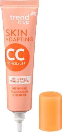 Concealer CC Skin Adapting 020, 15 ml