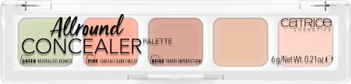 Concealer Palette Allround 010, 6 g