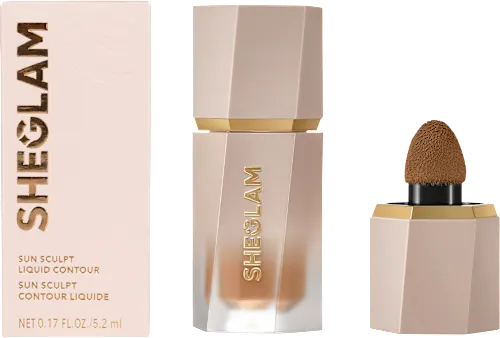 Contouring Liquid Sun Sculpt Warm Honey, 5.2 g