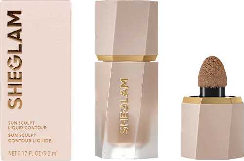 Contouring Liquid Sun Sculpt Clay, 5.2g