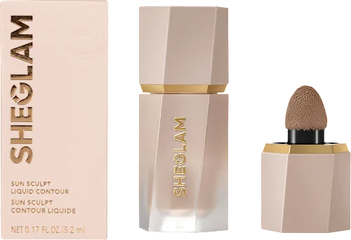 Contouring Liquid Sun Sculpt Soft Tan, 5.2g
