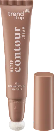 Contouring Cream Matte 010 Gray Brown, 12 ml