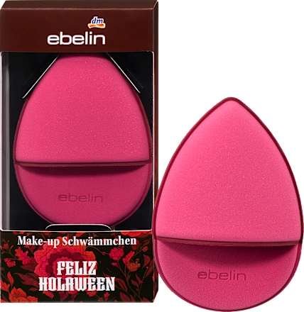 Feliz Holaween Make-up Sponge, 1 pc