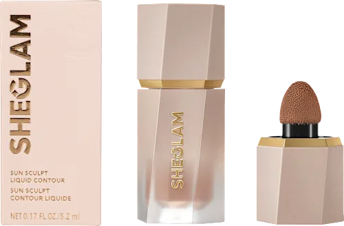 Contouring Liquid Sun Sculpt Tawny Amber, 5.2 g