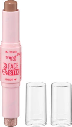 Contouring pencil Duo Face Stix 020, 8 g