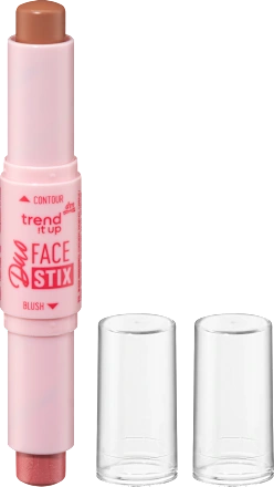 Contouring pencil Duo Face Stix 010, 8 g