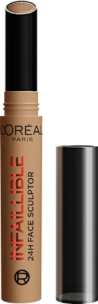 Contour Stick Infaillible 24h Face Sculptor Fair-Light Contour, 2.3 g