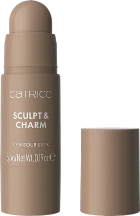 Contouring Stick Sculpt & Charm 010 Ash, 5.5 g