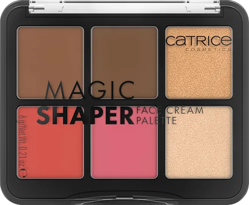 Magic Shaper 010 Holy Grail facial palette, 6 g