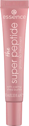 Lip gloss The Super Peptide Glossy Treatment 03 Toffeetastic, 10 ml