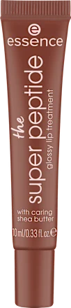 Lip gloss The Super Peptide Glossy Lip Treatment 06 Plumfection!, 10 ml