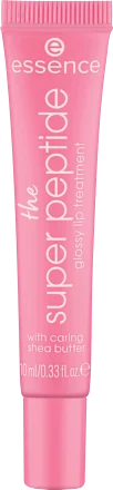 Lip gloss The Super Peptide Glossy Treatment 02 Pinkified, 10 ml