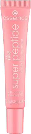 Lip gloss The Super Peptide Glossy Treatment 04 Coralized, 10 ml