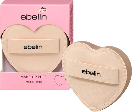 Make-up Sponge Puff Make-up Experts, 1 pc