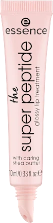 Lip gloss The Super Peptide Glossy Lip Treatment 01 Peptacular, 10 ml