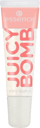 Lip gloss Juicy Bomb Shiny 101 Lovely Litchi, 10 ml