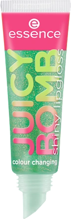 Lip gloss Juicy Bomb Shiny 107 Glowy Gummy, 10 ml