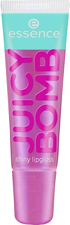 Lip gloss Juicy Bomb Shiny 105 Bouncy Bubblegum, 10 ml