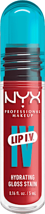 Lip gloss Lip IV Gloss Stain 07 Bubblegum Burst, 5 ml