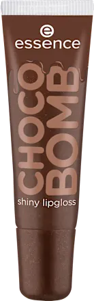 Lip gloss Choco Bomb 01 Chocoholic, 10 ml