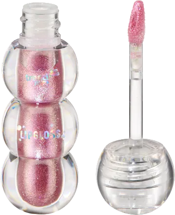 Lip gloss In My Spring Bubble 020, 2.5 ml