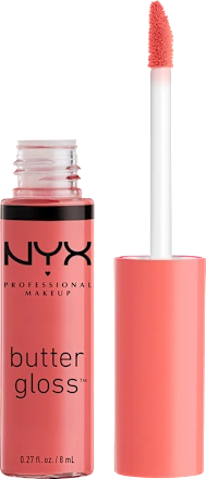 Lip gloss Butter 05 Creme Brulee, 8 ml